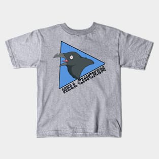 Hell Chicken Kids T-Shirt